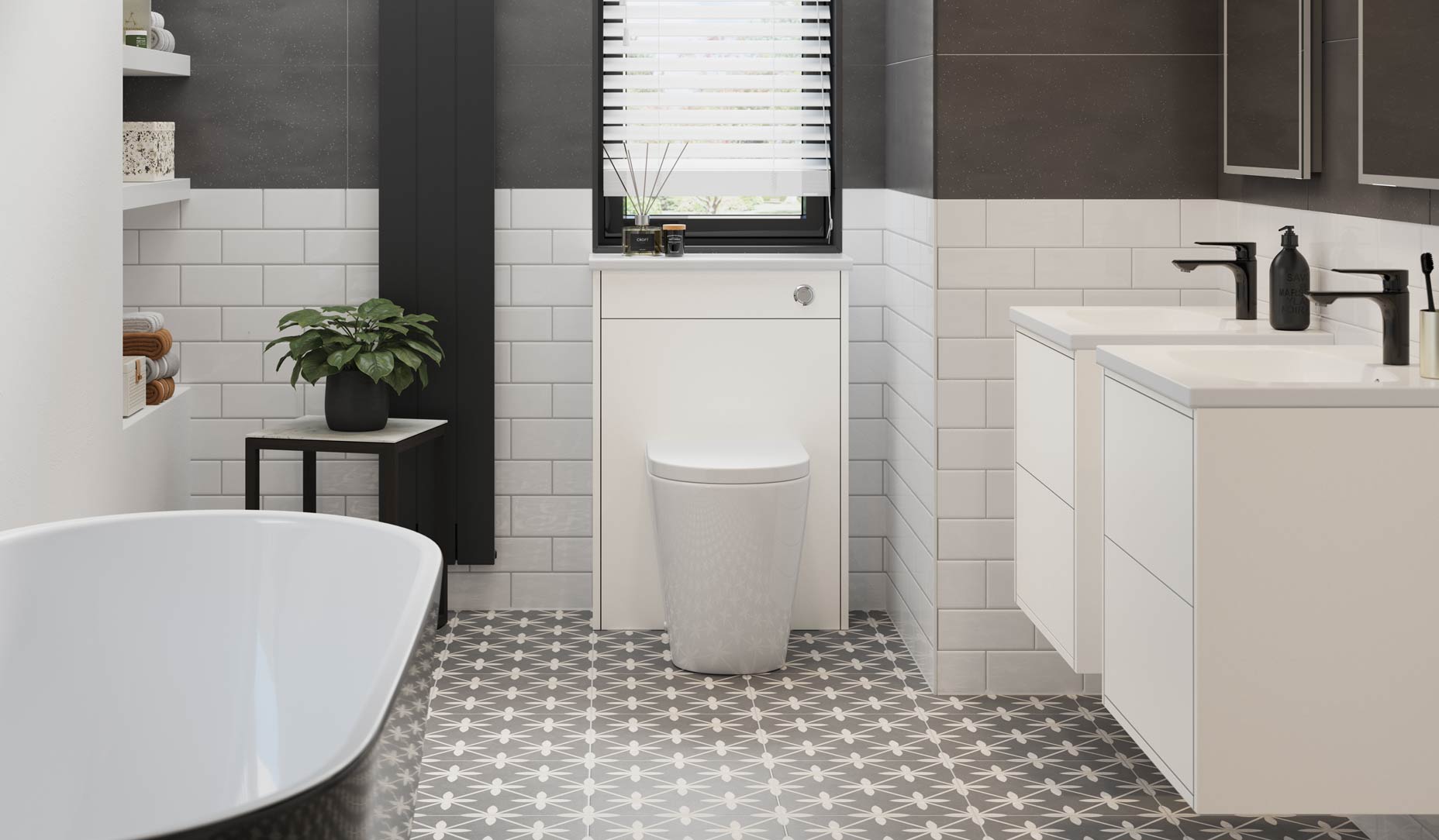 Bathroom Suppliers - Monmouth Bathrooms